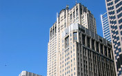Chicago Civic Opera Building