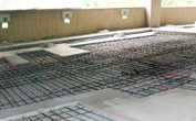 Parking Garage Concrete Restoration